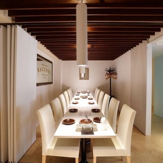 『個室』あり！！6名〜16名までご利用OK♪