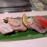 根室花まる エキュートエディション新橋店 - 