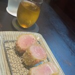 とんかつ comocchi - なんなん