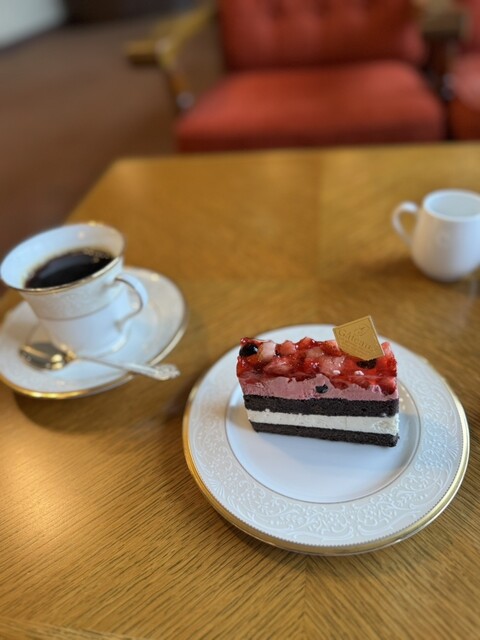 ティーラウンジ 裏磐梯高原ホテル - 北塩原村その他（カフェ）