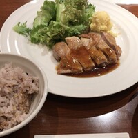 やさいや 鉄板焼野菜 赤坂店 - 