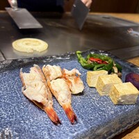 鉄板焼ステーキレストラン 碧 牧志店 - 