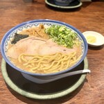 博多とんこつ 天神旗 - 