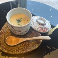 天空の庭　星のなる木 - 蒸物(茶碗蒸し)
