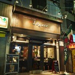 LEGARE - 正面写真です。☆