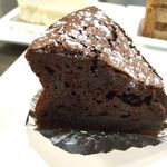 洋菓子舗 茂右衛門 - ガトーショコラ 350円
