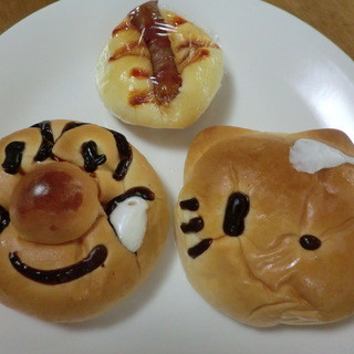 焼きたてパン ジャム_0