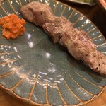 串焼き。ビストロガブリ - 