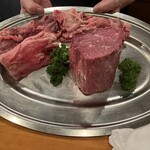 ステーキハウス バロン - 