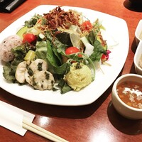 やさいや 鉄板焼野菜 赤坂店 - 