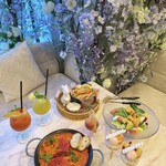 HAUTE COUTURE BRUNCH - 