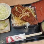 とんかつのみしな - 