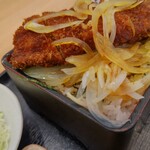 とんかつのみしな - 