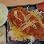 とんかつのみしな - 