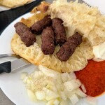 Cevabdzinica Sarajevo - チェバブチチ