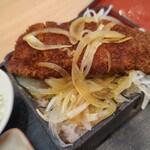 とんかつのみしな - 