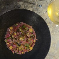 L'atelier de oto - 厳選和牛のローストビーフ 粒マスタード 柑橘の香り