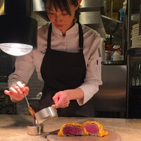 L'atelier de oto - 村田美月シェフ