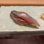 鮨菜 和喜智 - 秋刀魚