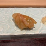 鮨菜 和喜智 - キンキ