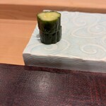 鮨菜 和喜智 - 糠漬け