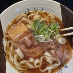 きしめん 住よし JR名古屋駅 新幹線上りホーム店 - 