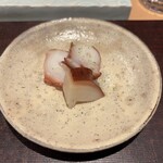 鮨菜 和喜智 - 水タコ