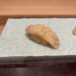 鮨菜 和喜智 - ホッキ貝