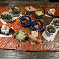 蕎麦懐石 無庵 - 