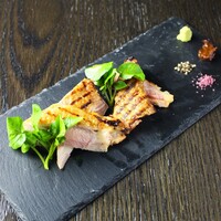 京赤地鶏のグリエ