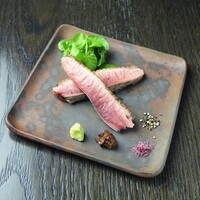 七谷鴨ロースのロティ