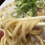 ちゃあしゅうめん ゆうらい - 