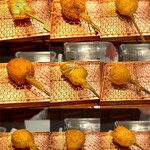 串かつ あーぼん - 