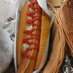 モスバーガー - 