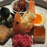 中華割烹 わらじん - 