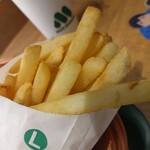 モスバーガー - 料理写真: