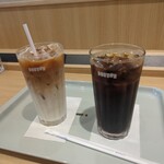 ドトールコーヒーショップ - ドリンク写真: