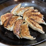 餃子の王将 - 料理写真:よく焼きで