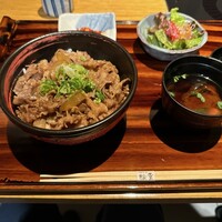 すき焼き 牛しゃぶ 松重 - 