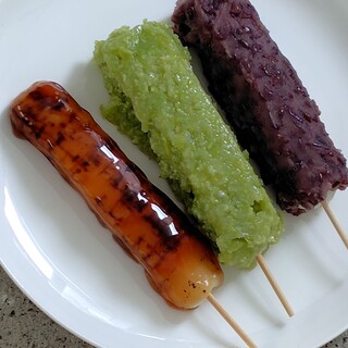 だんごと煎餅の店 みよまつ_1