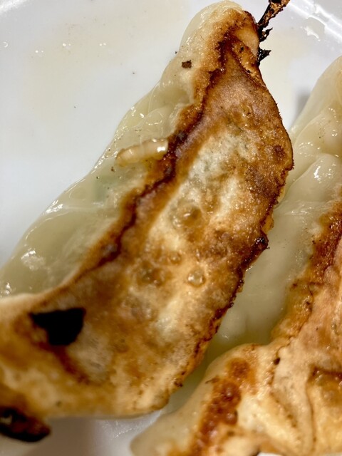 Gyoza no Osho Rakusai Geidai Mae Ten