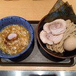 くり山 - 特製つけめん