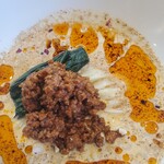 小麦と焼きあご すぐれ - 