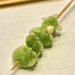 天婦羅 みやしろ - 