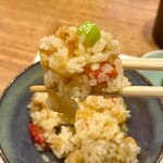 天婦羅 みやしろ - 