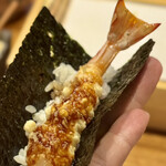 天婦羅 みやしろ - 