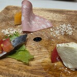 神楽坂タンテボーネ - 