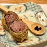 天婦羅 みやしろ - 