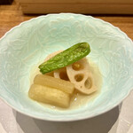 天婦羅 みやしろ - 