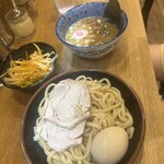 つけめん さく間 - 